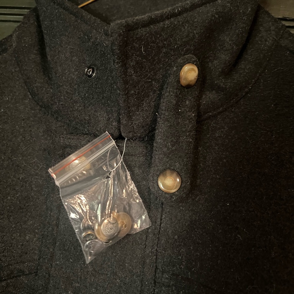 Men’s Cinch ranch coat size large - Picture 5 of 7